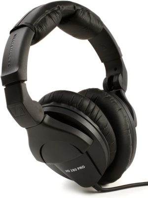 Sennheiser HD 280 Pro Closed-back Studio and Live Monitoring Headphones